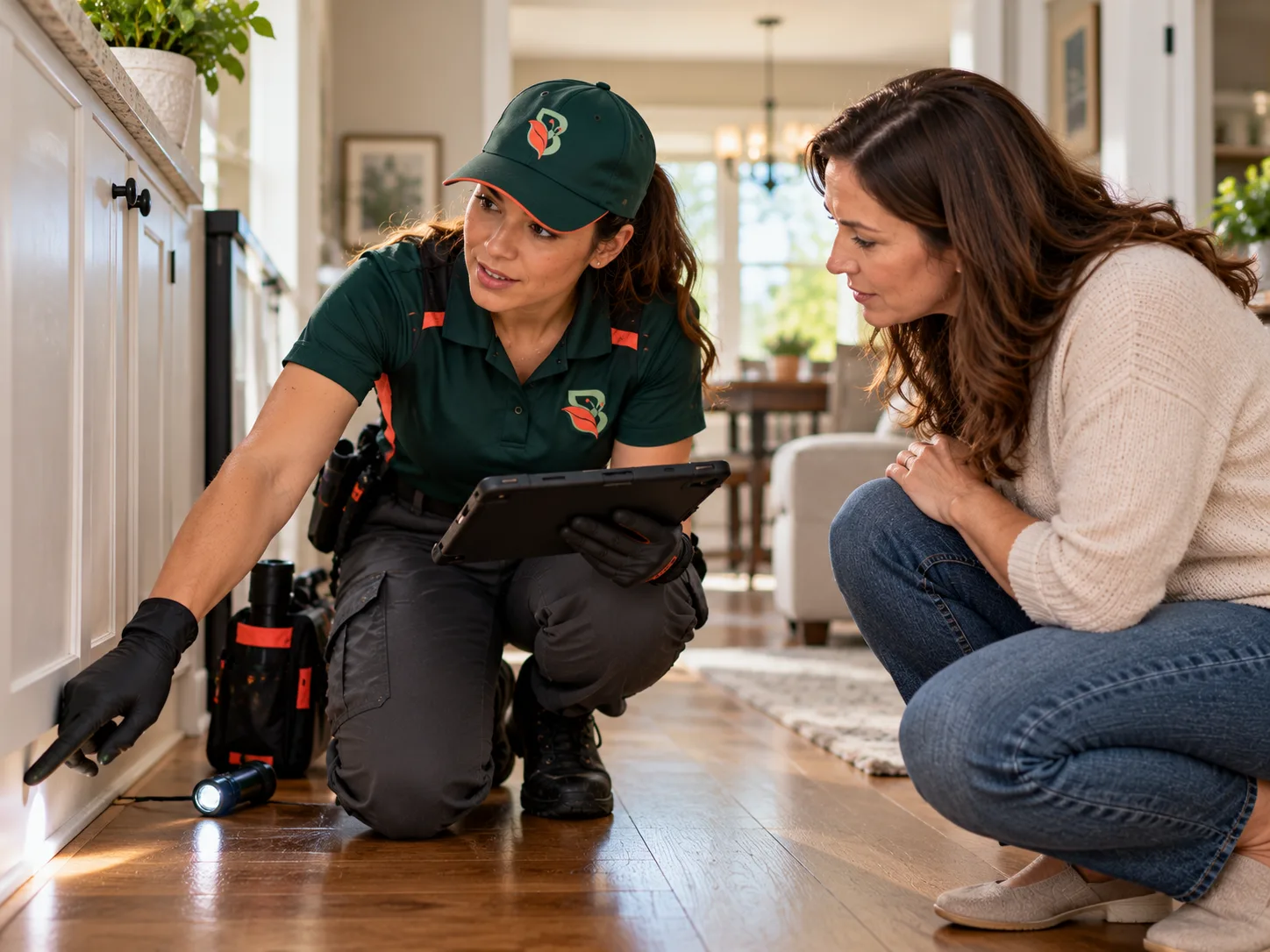 Pest Control Glady, WV FAQs